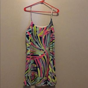 Lily Pulitzer shift dress